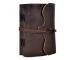 Vintage Leather Journal Handmade New Soft Buffalo Leather Diary